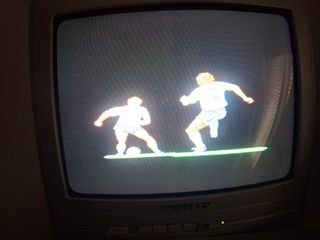 Super Soccer SNES Nintendo