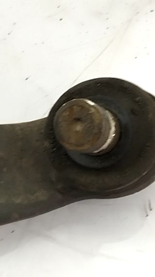 BRAZO SUSPENSION INFERIOR DELANTERO IZQUIERDO CITROEN C4 PIC