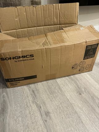 Kit Pesas Songmics 20 Kg