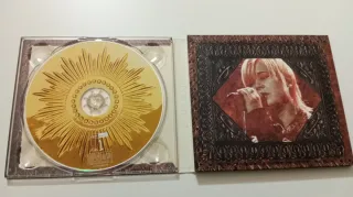 Anouk Lost Tracks Libro Cuero Grabado