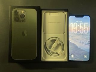 iPhone 13 Pro Verde alpino -256gb