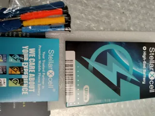 Batería Stellar Xcell High-End