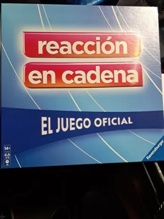 2 Giochi da tavolo Reazione a Catena