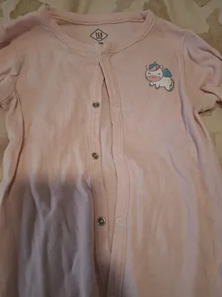 Pijama buzo bebé Tex 12-18 meses