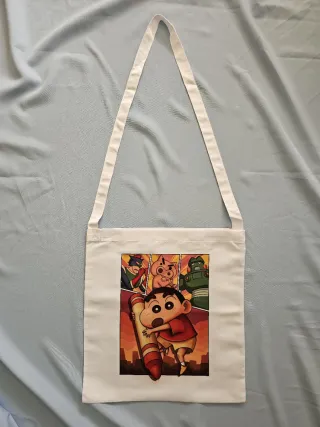 Bolso Tote Shin Chan