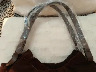 Bolso marrón