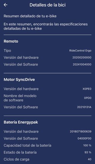 Batería EnergyPak 400 Giant