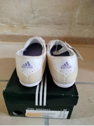 Ballerine Adidas bianche