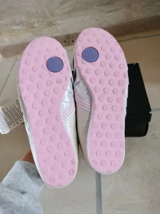 Ballerine Adidas bianche