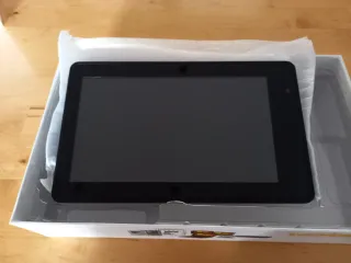 Tablet Wolder Mi Tab Air