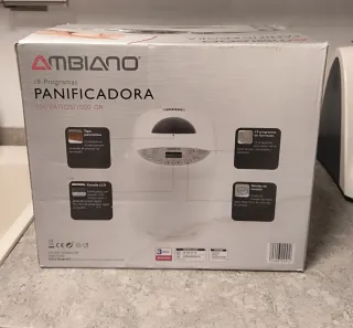 Panificadora Ambia o