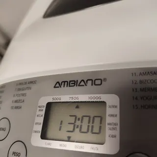 Panificadora Ambia o