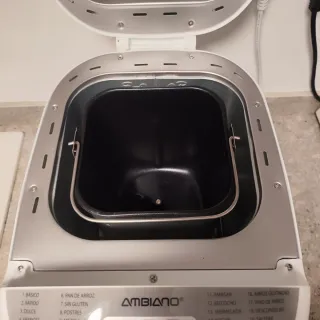 Panificadora Ambia o