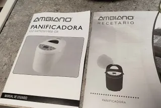 Panificadora Ambia o