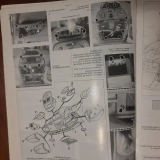 Libro Mecánica Fiat Bravo Brava