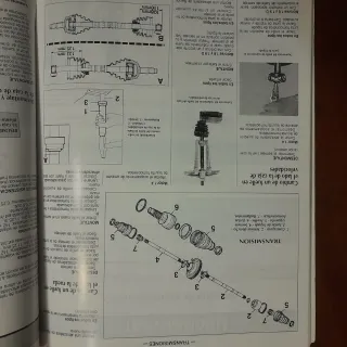 Libro Mecánica Fiat Bravo Brava