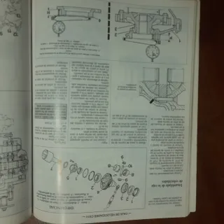 Libro Mecánica Fiat Bravo Brava