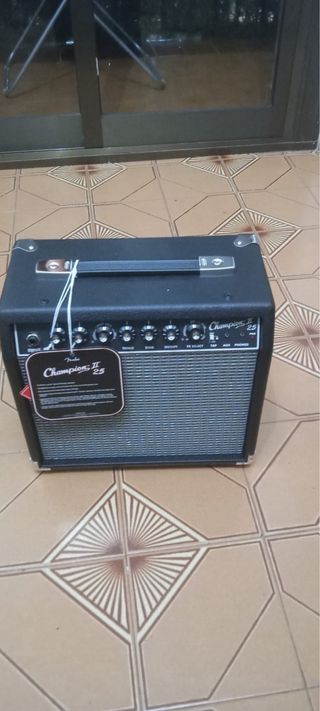 Amplificador de Guitarra Fender Champion 2 25