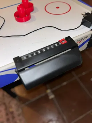 Mesa Air Hockey Carromco Crosscheck-XT