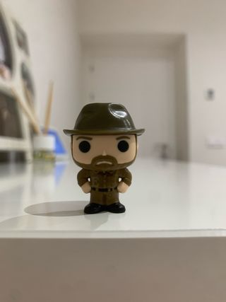 Colección Funkos Stranger Things Kinder Joy