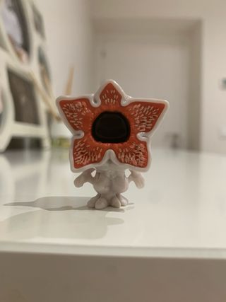Colección Funkos Stranger Things Kinder Joy