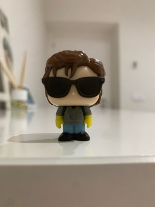 Colección Funkos Stranger Things Kinder Joy