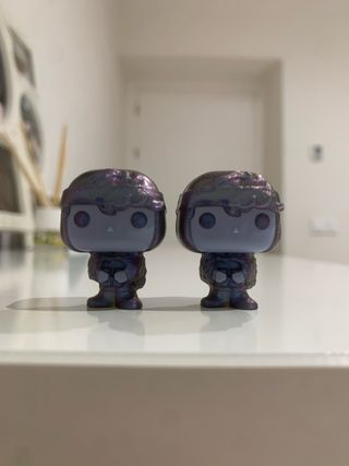 Colección Funkos Stranger Things Kinder Joy