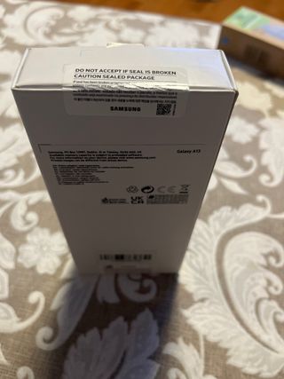 Samsung Galaxy A13 64GB Azul Nuevo