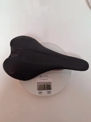 Sillín Selle Italia SLR Boost Ti 316