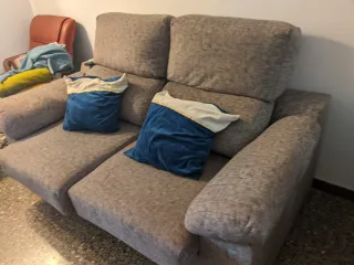 Sofá Onsen 2 plazas