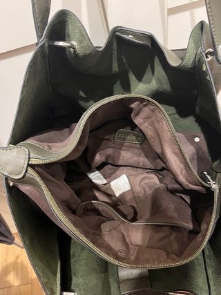 Bolso Bosanova Verde Militar