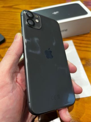 iPhone 11 128GB Nero