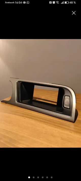 Marco pantalla Audi A5