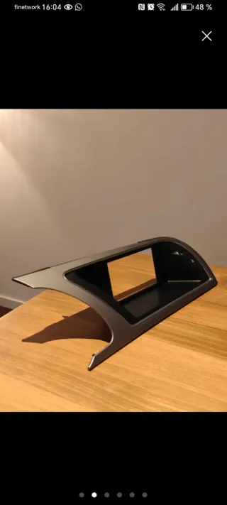 Marco pantalla Audi A5