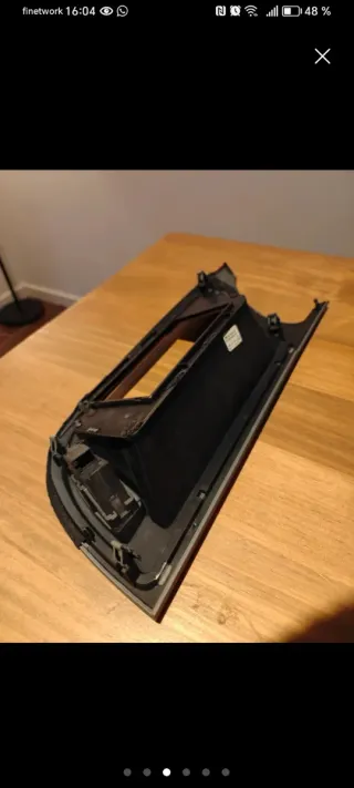 Marco pantalla Audi A5