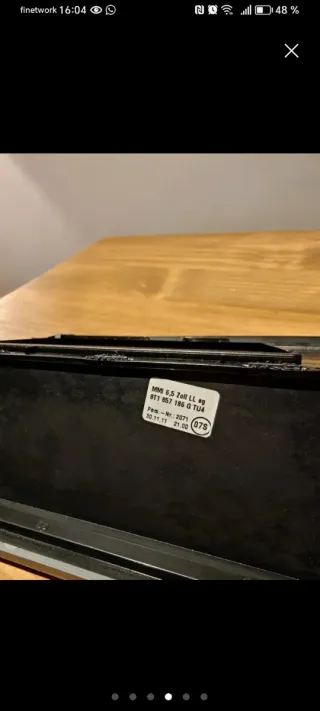 Marco pantalla Audi A5