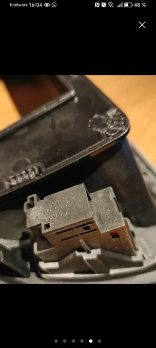 Marco pantalla Audi A5