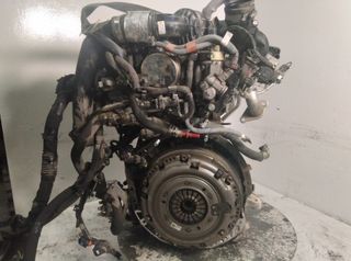 Motor completo renault dmuap1811350 m9rz717 trafic