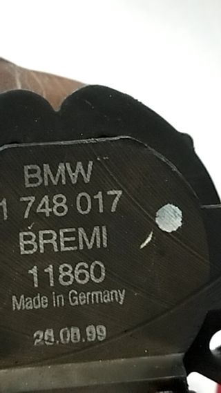 BOBINA ENCENDIDO BMW 3 COUPE (E46) (5)
