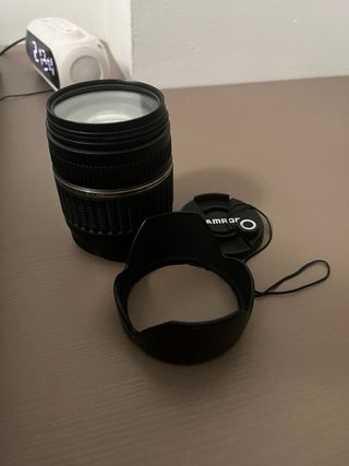 Objetivo Tamron 18-200mm f/3.5-6.3(negociable)