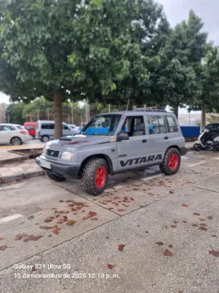 Suzuki Vitara 1998