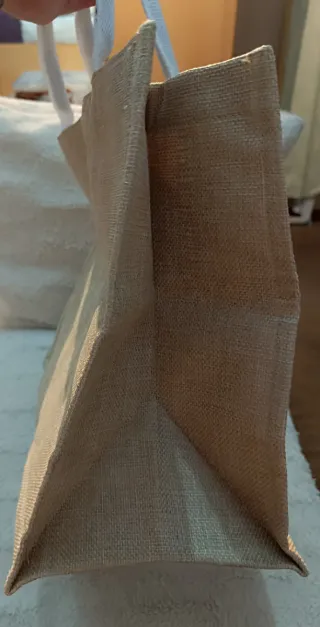 Bolso de tela Hello Weekend