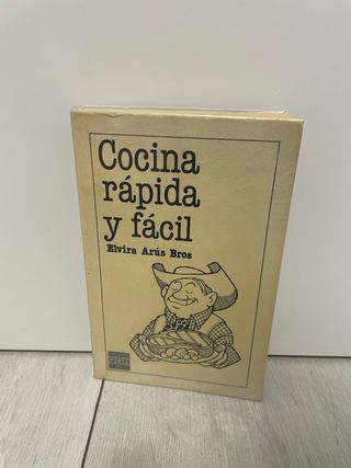 Cocina Rapida y Facil