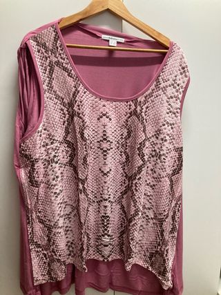 Lote Ropa  T 4XL OCASION!!