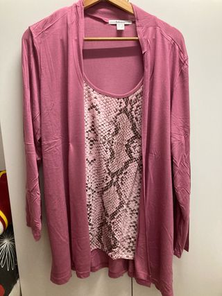 Lote Ropa  T 4XL OCASION!!