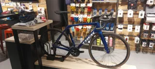 Bicicleta Carretera Trek Domane SL 6 2025 talla 56