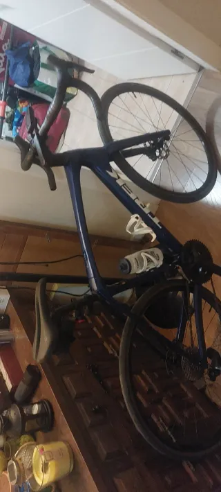 Bicicleta Carretera Trek Domane SL 6 2025 talla 58