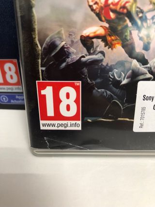 Collezione God of War PS3