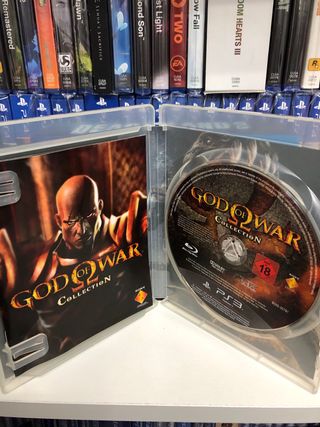 Collezione God of War PS3