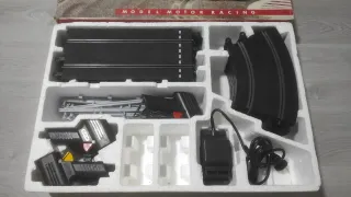 Scalextric Circuito Mónaco SIN COCHES